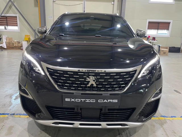 Peugeot 3008 2.0 BlueHDi ! GT Line ! - автомобили, коли, обяви за нови и употребявани 1