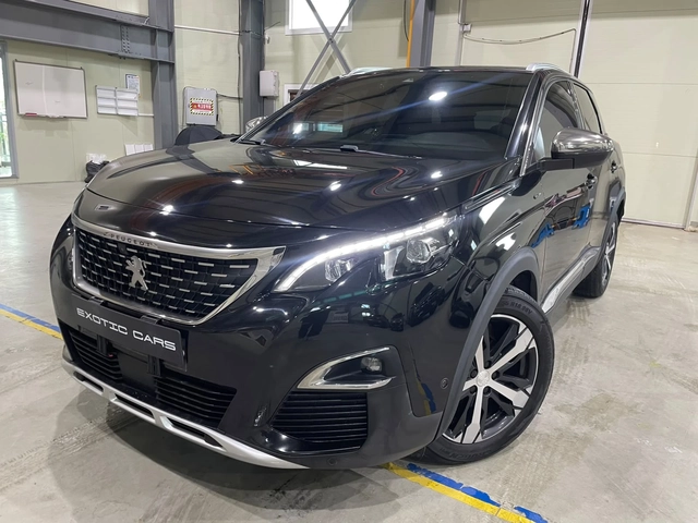 Peugeot 3008 2.0 BlueHDi ! GT Line ! - автомобили, коли, обяви за нови и употребявани 2
