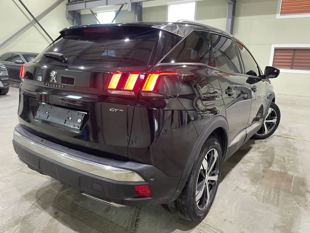 Peugeot 3008 2.0 BlueHDi ! GT Line ! - автомобили, коли, обяви за нови и употребявани 3