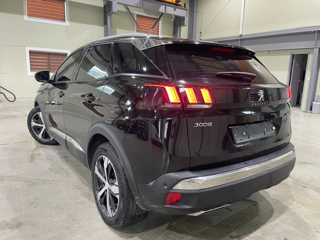 Peugeot 3008 2.0 BlueHDi ! GT Line ! - автомобили, коли, обяви за нови и употребявани 5