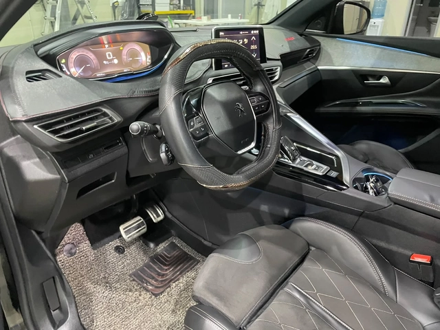 Peugeot 3008 2.0 BlueHDi ! GT Line ! - автомобили, коли, обяви за нови и употребявани 7