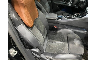 Peugeot 3008 2.0 BlueHDi ! GT Line ! - автомобили, коли, обяви за нови и употребявани 8