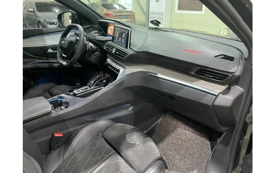 Peugeot 3008 2.0 BlueHDi ! GT Line ! - автомобили, коли, обяви за нови и употребявани 9