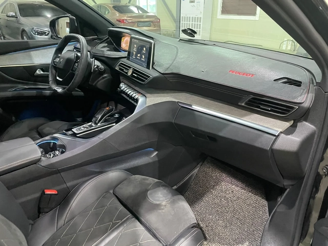 Peugeot 3008 2.0 BlueHDi ! GT Line ! - автомобили, коли, обяви за нови и употребявани 9