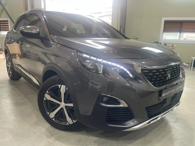 Peugeot 3008 2.0 BlueHDi ! GT Line ! - автомобили, коли, обяви за нови и употребявани 0