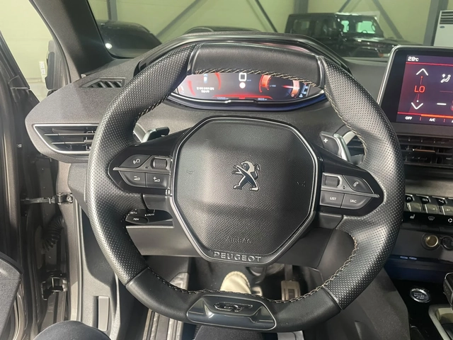 Peugeot 3008 2.0 BlueHDi ! GT Line ! - автомобили, коли, обяви за нови и употребявани 12