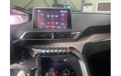 Peugeot 3008 2.0 BlueHDi ! GT Line ! - автомобили, коли, обяви за нови и употребявани 13