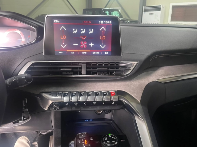Peugeot 3008 2.0 BlueHDi ! GT Line ! - автомобили, коли, обяви за нови и употребявани 13