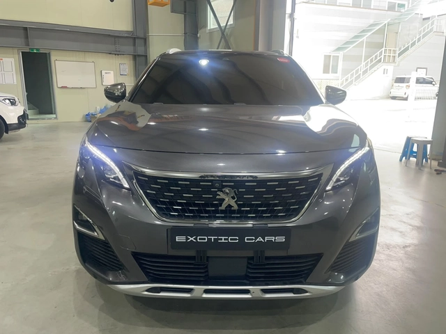 Peugeot 3008 2.0 BlueHDi ! GT Line ! - автомобили, коли, обяви за нови и употребявани 1
