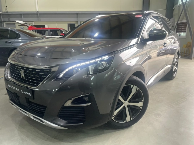 Peugeot 3008 2.0 BlueHDi ! GT Line ! - автомобили, коли, обяви за нови и употребявани 2
