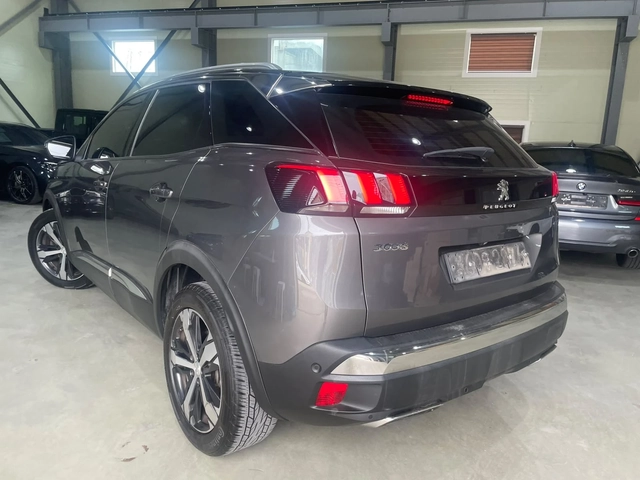 Peugeot 3008 2.0 BlueHDi ! GT Line ! - автомобили, коли, обяви за нови и употребявани 4