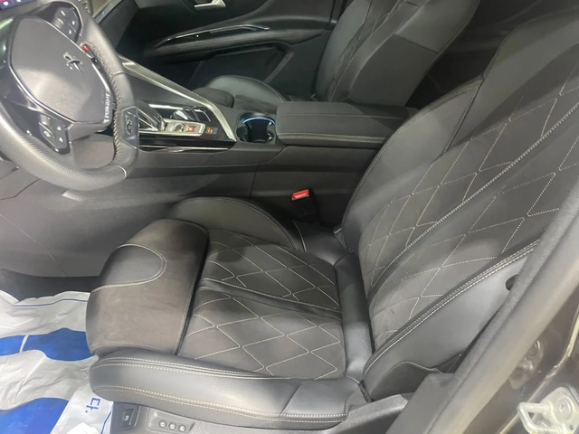 Peugeot 3008 2.0 BlueHDi ! GT Line ! - автомобили, коли, обяви за нови и употребявани 5