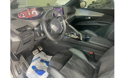 Peugeot 3008 2.0 BlueHDi ! GT Line ! - автомобили, коли, обяви за нови и употребявани 6