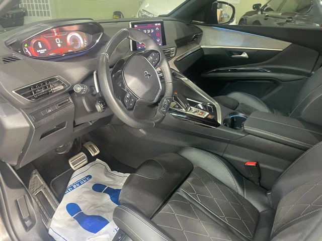 Peugeot 3008 2.0 BlueHDi ! GT Line ! - автомобили, коли, обяви за нови и употребявани 6