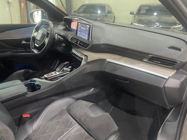 Peugeot 3008 2.0 BlueHDi ! GT Line ! - автомобили, коли, обяви за нови и употребявани 8