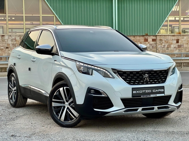 Peugeot 3008 Peugeot 3008 2.0 BlueHDi ! GT Line ! - автомобили, коли, обяви за нови и употребявани 0