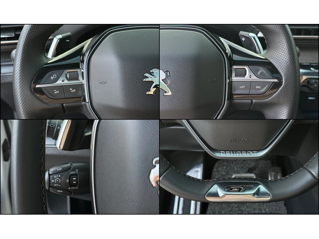 Peugeot 3008 Peugeot 3008 2.0 BlueHDi ! GT Line ! - автомобили, коли, обяви за нови и употребявани 15