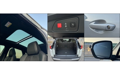 Peugeot 3008 Peugeot 3008 2.0 BlueHDi ! GT Line ! - автомобили, коли, обяви за нови и употребявани 16