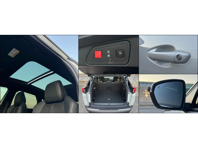 Peugeot 3008 Peugeot 3008 2.0 BlueHDi ! GT Line ! - автомобили, коли, обяви за нови и употребявани 16