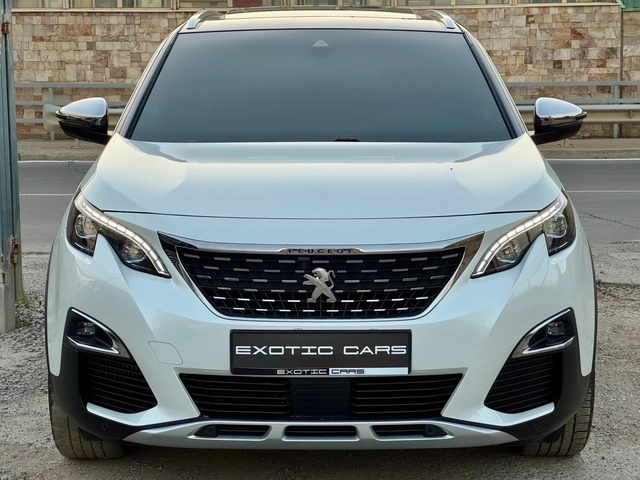 Peugeot 3008 Peugeot 3008 2.0 BlueHDi ! GT Line ! - автомобили, коли, обяви за нови и употребявани 1