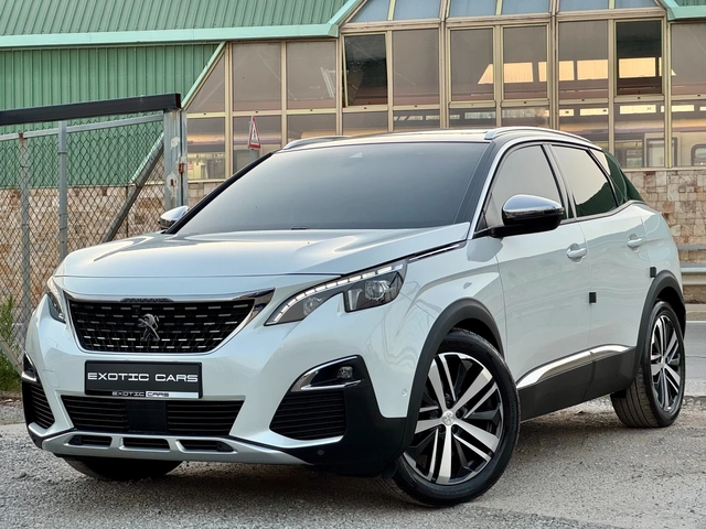 Peugeot 3008 Peugeot 3008 2.0 BlueHDi ! GT Line ! - автомобили, коли, обяви за нови и употребявани 2