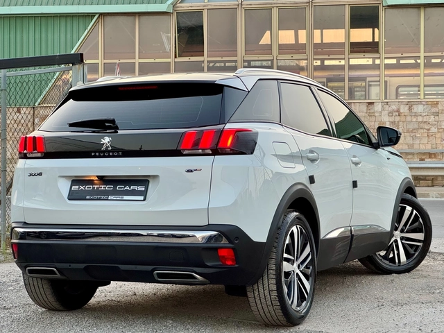 Peugeot 3008 Peugeot 3008 2.0 BlueHDi ! GT Line ! - автомобили, коли, обяви за нови и употребявани 3