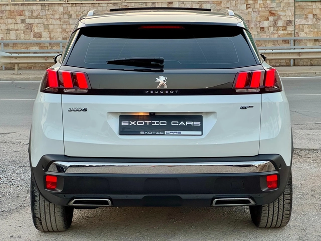 Peugeot 3008 Peugeot 3008 2.0 BlueHDi ! GT Line ! - автомобили, коли, обяви за нови и употребявани 4