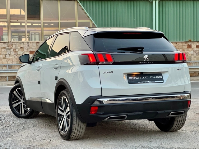 Peugeot 3008 Peugeot 3008 2.0 BlueHDi ! GT Line ! - автомобили, коли, обяви за нови и употребявани 5