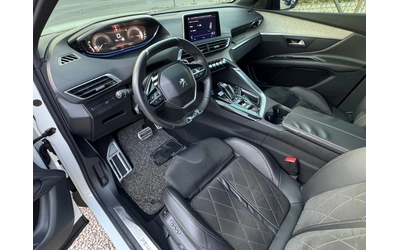 Peugeot 3008 Peugeot 3008 2.0 BlueHDi ! GT Line ! - автомобили, коли, обяви за нови и употребявани 7