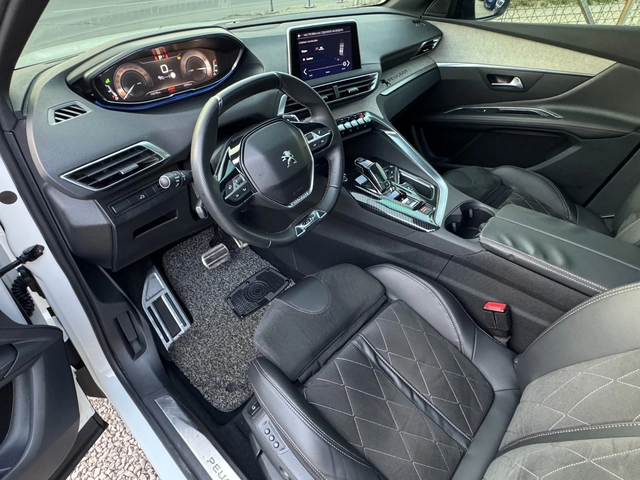Peugeot 3008 Peugeot 3008 2.0 BlueHDi ! GT Line ! - автомобили, коли, обяви за нови и употребявани 7