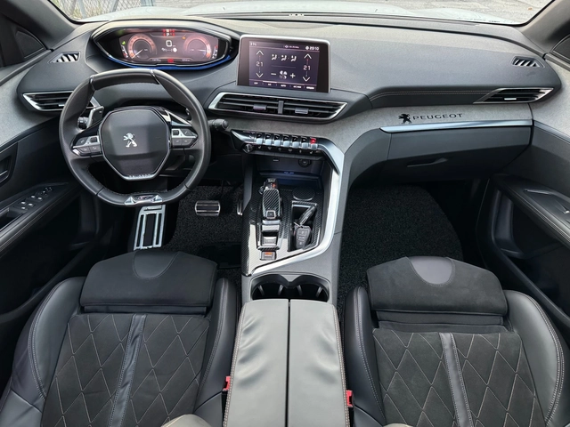 Peugeot 3008 Peugeot 3008 2.0 BlueHDi ! GT Line ! - автомобили, коли, обяви за нови и употребявани 8