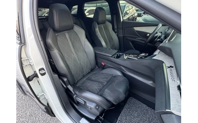 Peugeot 3008 Peugeot 3008 2.0 BlueHDi ! GT Line ! - автомобили, коли, обяви за нови и употребявани 9