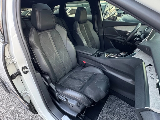 Peugeot 3008 Peugeot 3008 2.0 BlueHDi ! GT Line ! - автомобили, коли, обяви за нови и употребявани 9