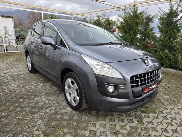 Peugeot 3008 1.6HDI-112кс= 6ск= АВТОПИЛОТ= НАВИ= КЛИМАТРОНИК - автомобили, коли, обяви за нови и употребявани 1