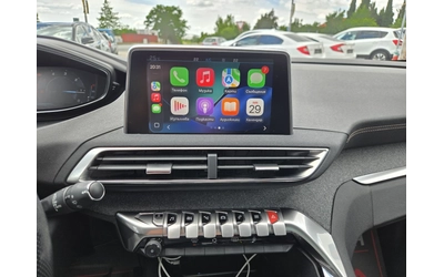 Peugeot 3008 GT Line= АВТОМАТ= Distr= 360= PANO= FOCAL - автомобили, коли, обяви за нови и употребявани 14