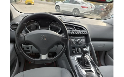 Peugeot 3008 2.0HDI-150кс= 6СКОРОСТИ= HUD= NAVI= ПАНОРАМА= КСЕН - автомобили, коли, обяви за нови и употребявани 10
