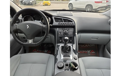 Peugeot 3008 2.0HDI-150кс= 6СКОРОСТИ= HUD= NAVI= ПАНОРАМА= КСЕН - автомобили, коли, обяви за нови и употребявани 11
