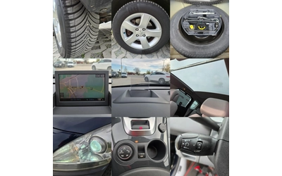 Peugeot 3008 2.0HDI-150кс= 6СКОРОСТИ= HUD= NAVI= ПАНОРАМА= КСЕН - автомобили, коли, обяви за нови и употребявани 16