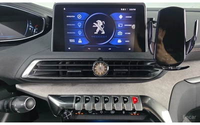 Peugeot 3008 2.0* GT LINE* 2021* 69ХИЛ.КМ* КРАЙНА ЦЕНА - автомобили, коли, обяви за нови и употребявани 10