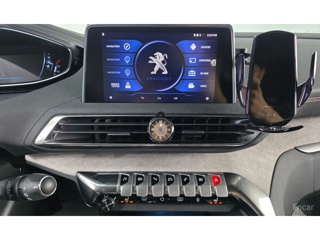 Peugeot 3008 2.0* GT LINE* 2021* 69ХИЛ.КМ* КРАЙНА ЦЕНА - автомобили, коли, обяви за нови и употребявани 10