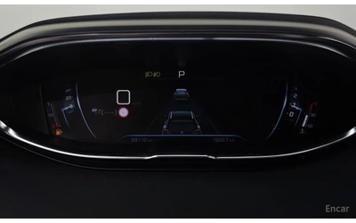 Peugeot 3008 2.0* GT LINE* 2021* 69ХИЛ.КМ* КРАЙНА ЦЕНА - автомобили, коли, обяви за нови и употребявани 15