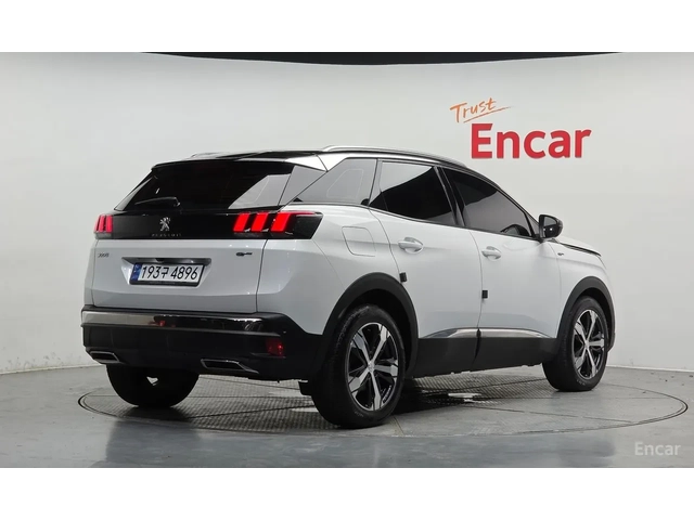 Peugeot 3008 2.0* GT LINE* 2021* 69ХИЛ.КМ* КРАЙНА ЦЕНА - автомобили, коли, обяви за нови и употребявани 1