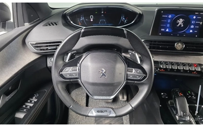Peugeot 3008 2.0* GT LINE* 2021* 69ХИЛ.КМ* КРАЙНА ЦЕНА - автомобили, коли, обяви за нови и употребявани 9