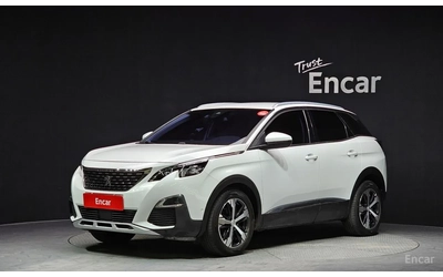 peugeot-3008 - 0
