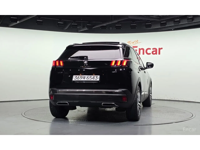 Peugeot 3008 2.0HDI* GT* 360* ДИСТРОНИК* ВСИЧКИ ЕКСТРИ ЗА МОДЕЛ - автомобили, коли, обяви за нови и употребявани 2