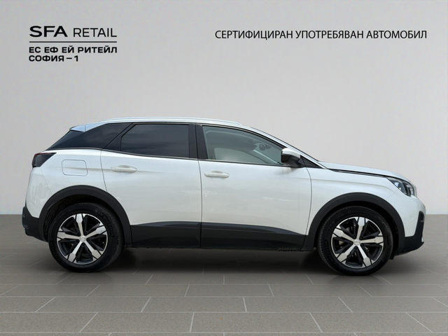 Peugeot 3008  ACTIVE 1.5 BlueHDi 130 BVM6 EURO 6 - автомобили, коли, обяви за нови и употребявани 4