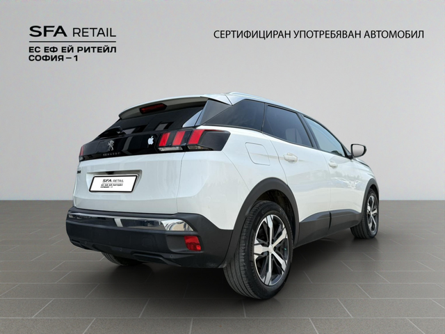Peugeot 3008  ACTIVE 1.5 BlueHDi 130 BVM6 EURO 6 - автомобили, коли, обяви за нови и употребявани 5