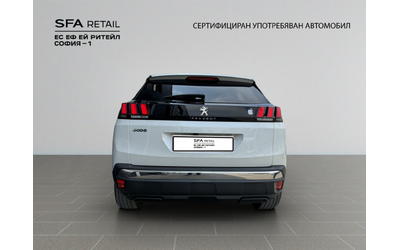 Peugeot 3008  ACTIVE 1.5 BlueHDi 130 BVM6 EURO 6 - автомобили, коли, обяви за нови и употребявани 6