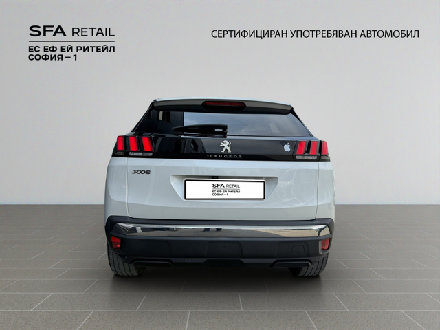Peugeot 3008  ACTIVE 1.5 BlueHDi 130 BVM6 EURO 6 - автомобили, коли, обяви за нови и употребявани 6