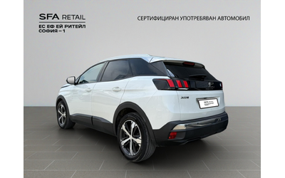Peugeot 3008  ACTIVE 1.5 BlueHDi 130 BVM6 EURO 6 - автомобили, коли, обяви за нови и употребявани 7